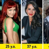 How 13 Celebrity Styles Have Changed From Their Career Start To The Present Day