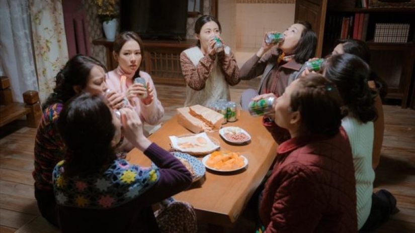 How a defector from the DPRK helped shoot the most popular TV series in South Korea