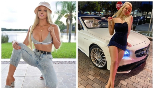 How a girl who grew up in poverty became a millionaire at the age of 19 How a girl who grew up in poverty became a millionaire at the age of 19