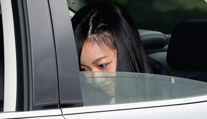How a modern Japanese Princess lives: Spying on Princess Kako