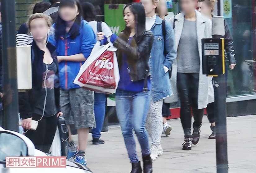 How a modern Japanese Princess lives: Spying on Princess Kako