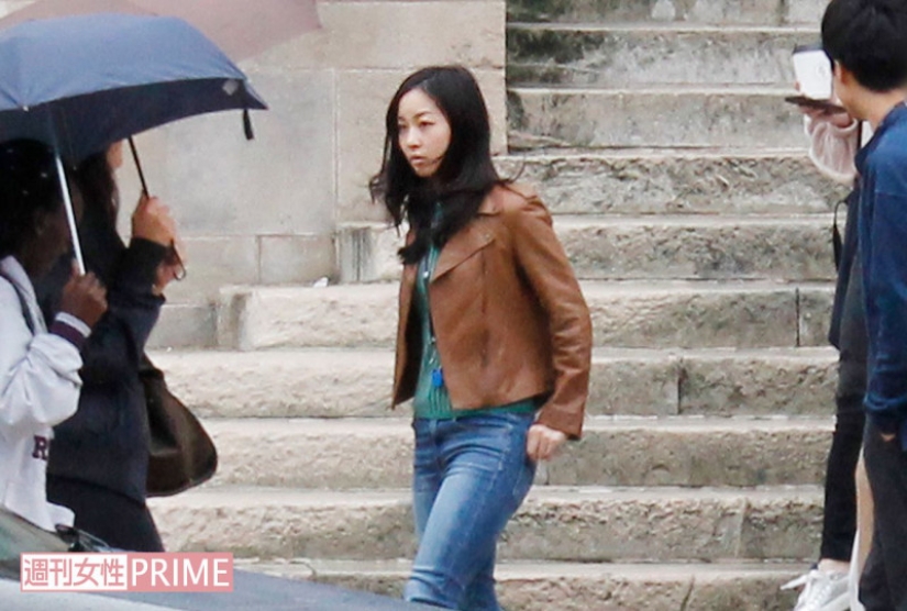 How a modern Japanese Princess lives: Spying on Princess Kako