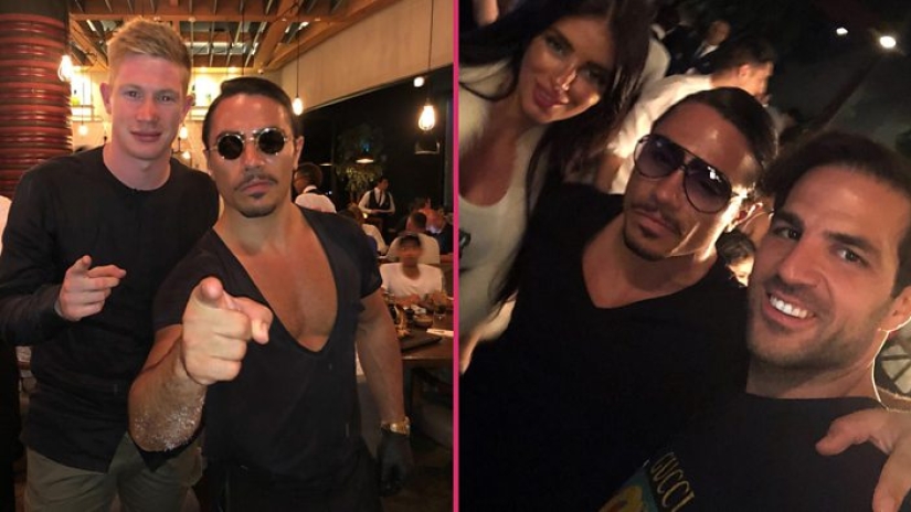 How a simple cook turned into a star and fed Kadyrov with a knife: Salt Bae's path to world fame