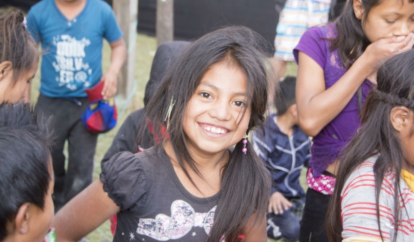 How a simple Russian woman Vika became a god in Guatemala How a simple Russian woman Vika became a god in Guatemala