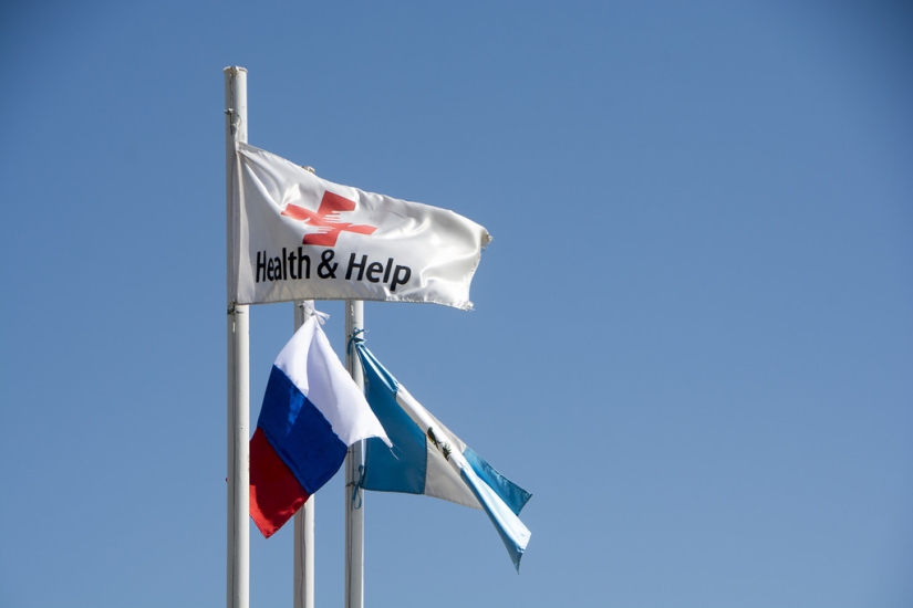 How a simple Russian woman Vika became a god in Guatemala How a simple Russian woman Vika became a god in Guatemala