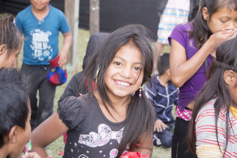 How a simple Russian woman Vika became a god in Guatemala How a simple Russian woman Vika became a god in Guatemala