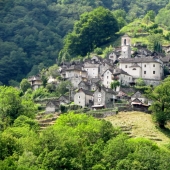 How a tiny village in Switzerland will become a huge hotel