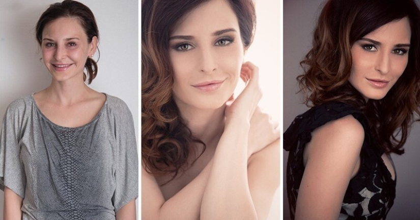 How American Emily London turns ordinary women into "cover girls" How American Emily London turns ordinary women into "cover girls"