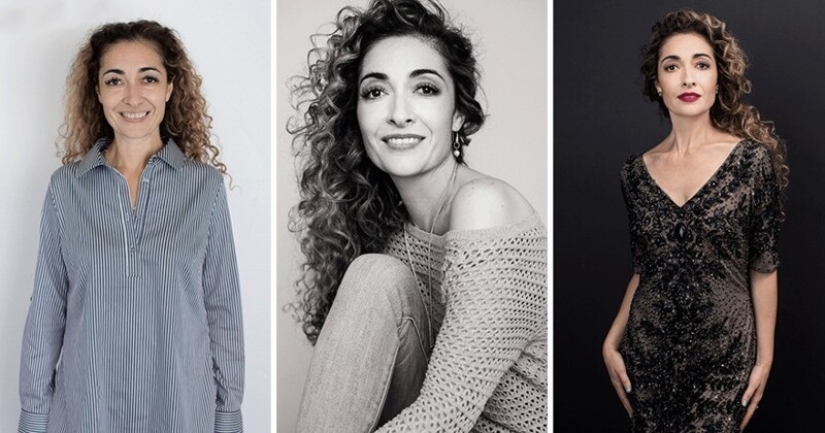 How American Emily London turns ordinary women into "cover girls" How American Emily London turns ordinary women into "cover girls"