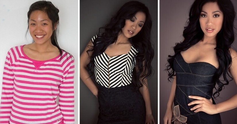 How American Emily London turns ordinary women into "cover girls" How American Emily London turns ordinary women into "cover girls"