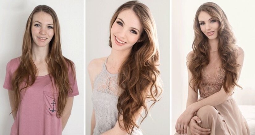 How American Emily London turns ordinary women into "cover girls" How American Emily London turns ordinary women into "cover girls"