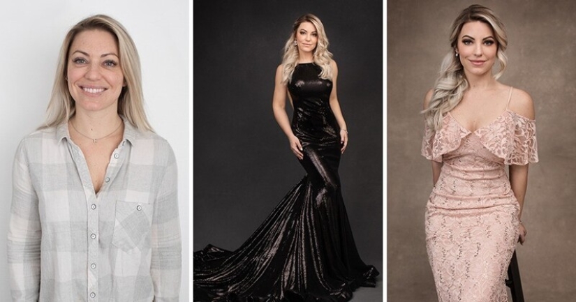 How American Emily London turns ordinary women into "cover girls" How American Emily London turns ordinary women into "cover girls"