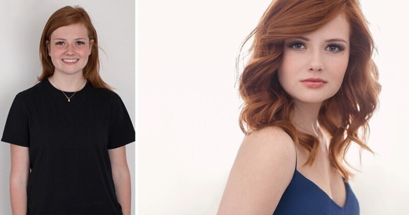 How American Emily London turns ordinary women into "cover girls" How American Emily London turns ordinary women into "cover girls"