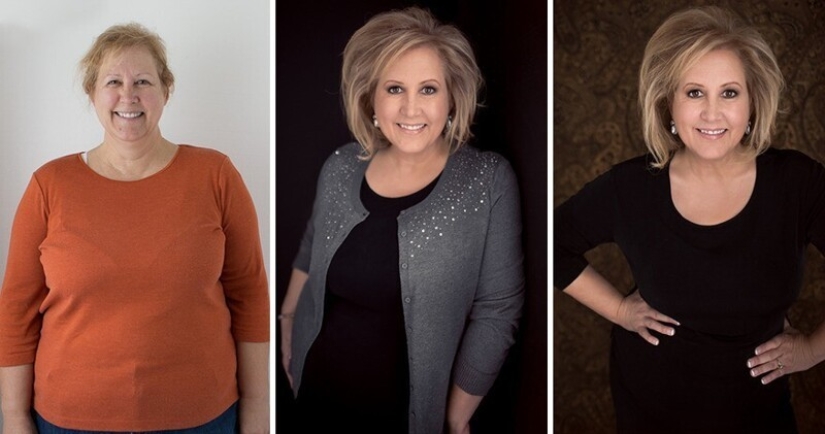 How American Emily London turns ordinary women into "cover girls" How American Emily London turns ordinary women into "cover girls"