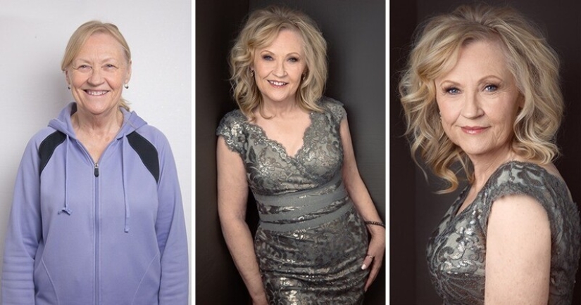 How American Emily London turns ordinary women into "cover girls" How American Emily London turns ordinary women into "cover girls"