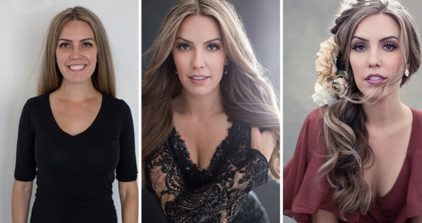 How American Emily London turns ordinary women into "cover girls" How American Emily London turns ordinary women into "cover girls"