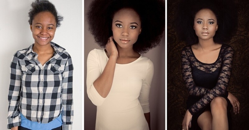 How American Emily London turns ordinary women into "cover girls" How American Emily London turns ordinary women into "cover girls"