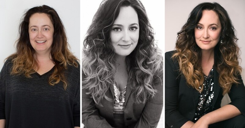 How American Emily London turns ordinary women into "cover girls" How American Emily London turns ordinary women into "cover girls"