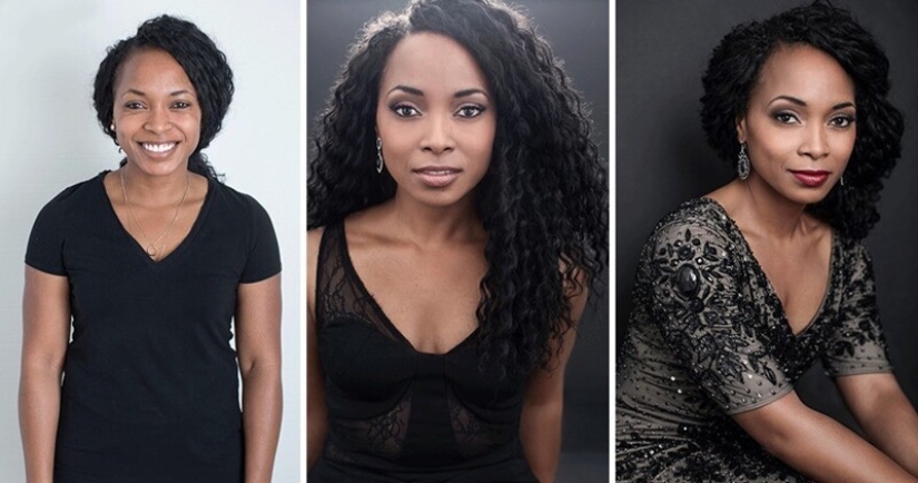 How American Emily London turns ordinary women into "cover girls" How American Emily London turns ordinary women into "cover girls"