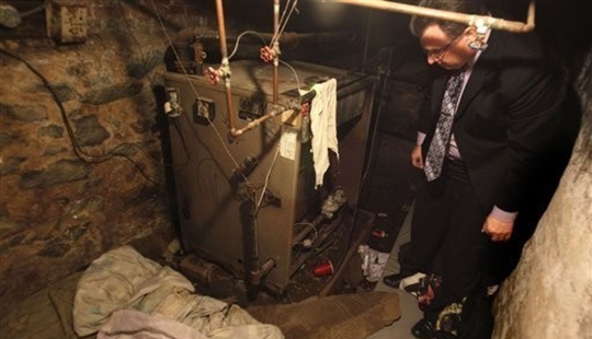 How an American woman kidnapped and held captive disabled people for 10 years, appropriating their benefits