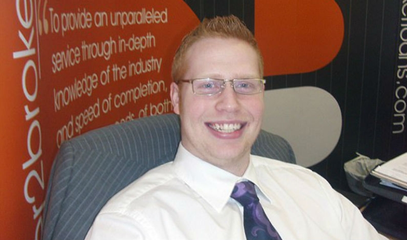 How an insurance agent lost 45 kilograms and became a GQ model