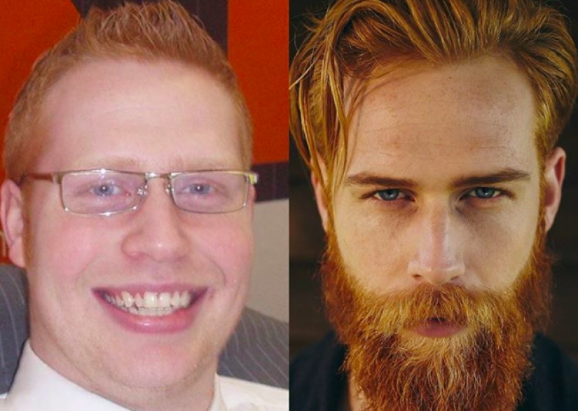 How an insurance agent lost 45 kilograms and became a GQ model