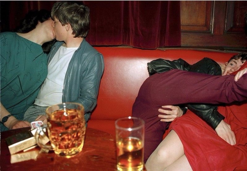 How an Irish photographer was looking for love in the nightclubs of the 1980s How an Irish photographer was looking for love in the nightclubs of the 1980s