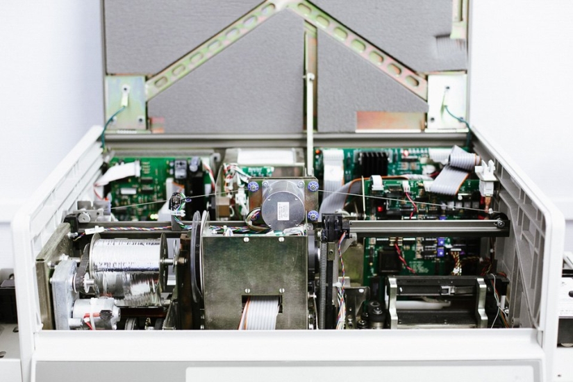 How bank cards are made