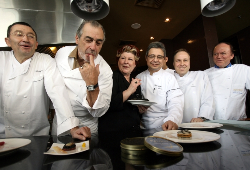 How black caviar is produced in Israel