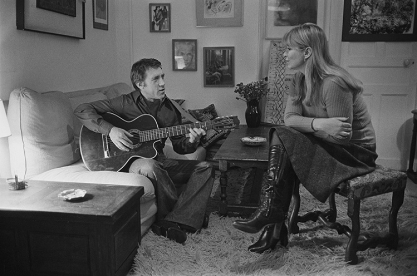 How carousing and outbursts of anger destroyed the marriage of Vladimir Vysotsky and Marina Vladi How carousing and outbursts of anger destroyed the marriage of Vladimir Vysotsky and Marina Vladi