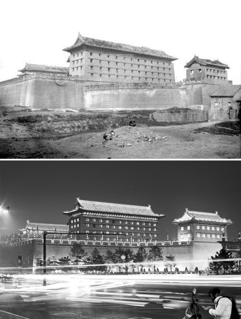 How China has changed over the past hundred years How China has changed over the past hundred years