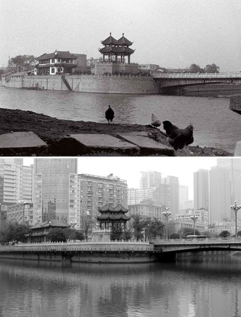 How China has changed over the past hundred years How China has changed over the past hundred years