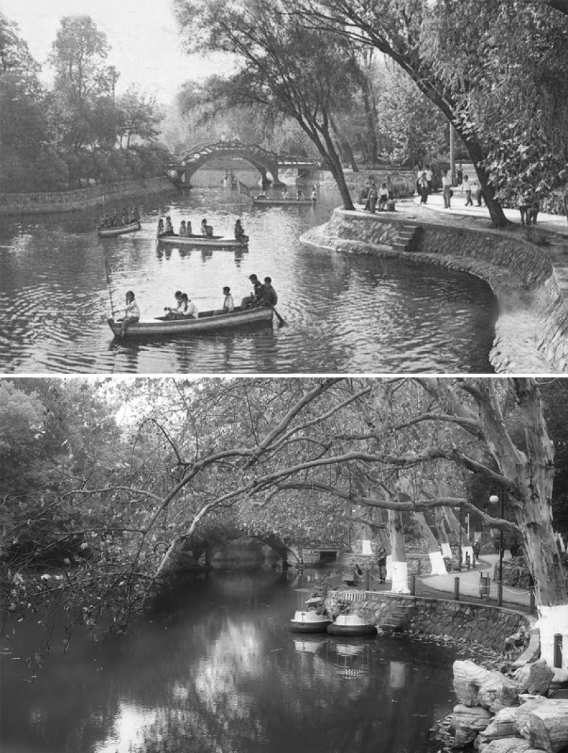 How China has changed over the past hundred years How China has changed over the past hundred years