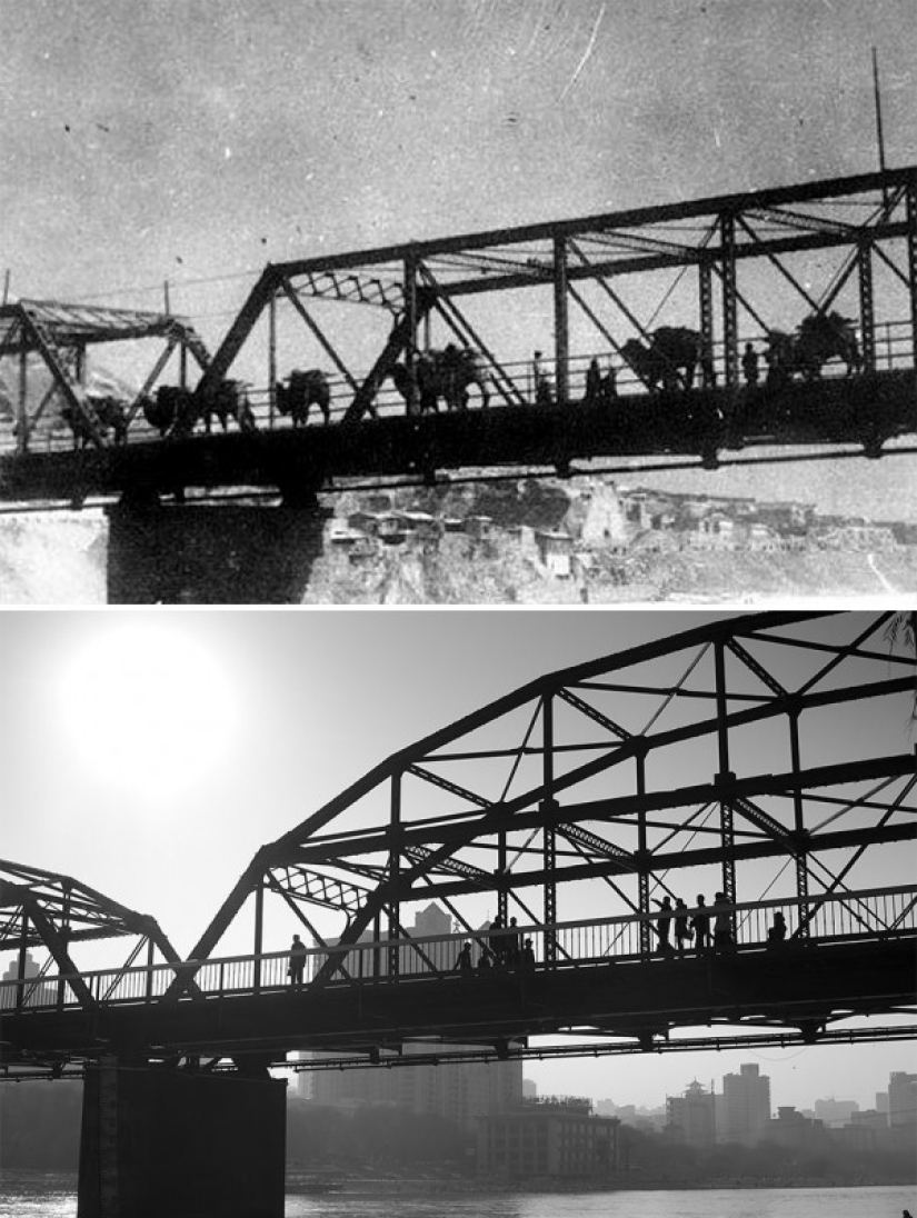 How China has changed over the past hundred years How China has changed over the past hundred years