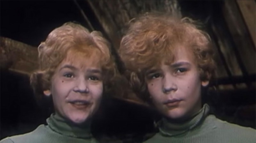 How could the Electronics and Syroezhkin look in the movie "Adventures of Electronics". Photo tests