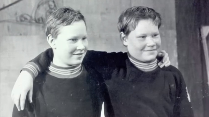 How could the Electronics and Syroezhkin look in the movie "Adventures of Electronics". Photo tests