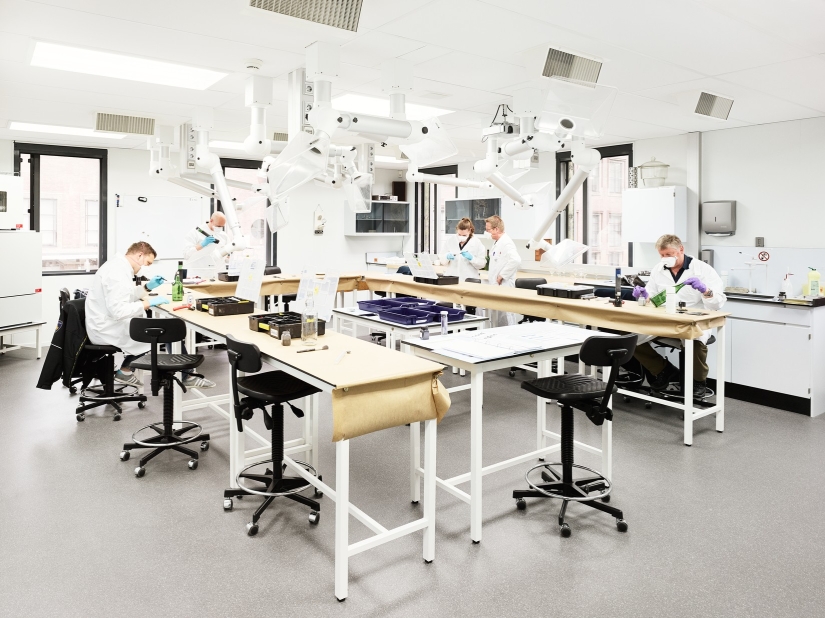 How criminologists are trained in the Netherlands