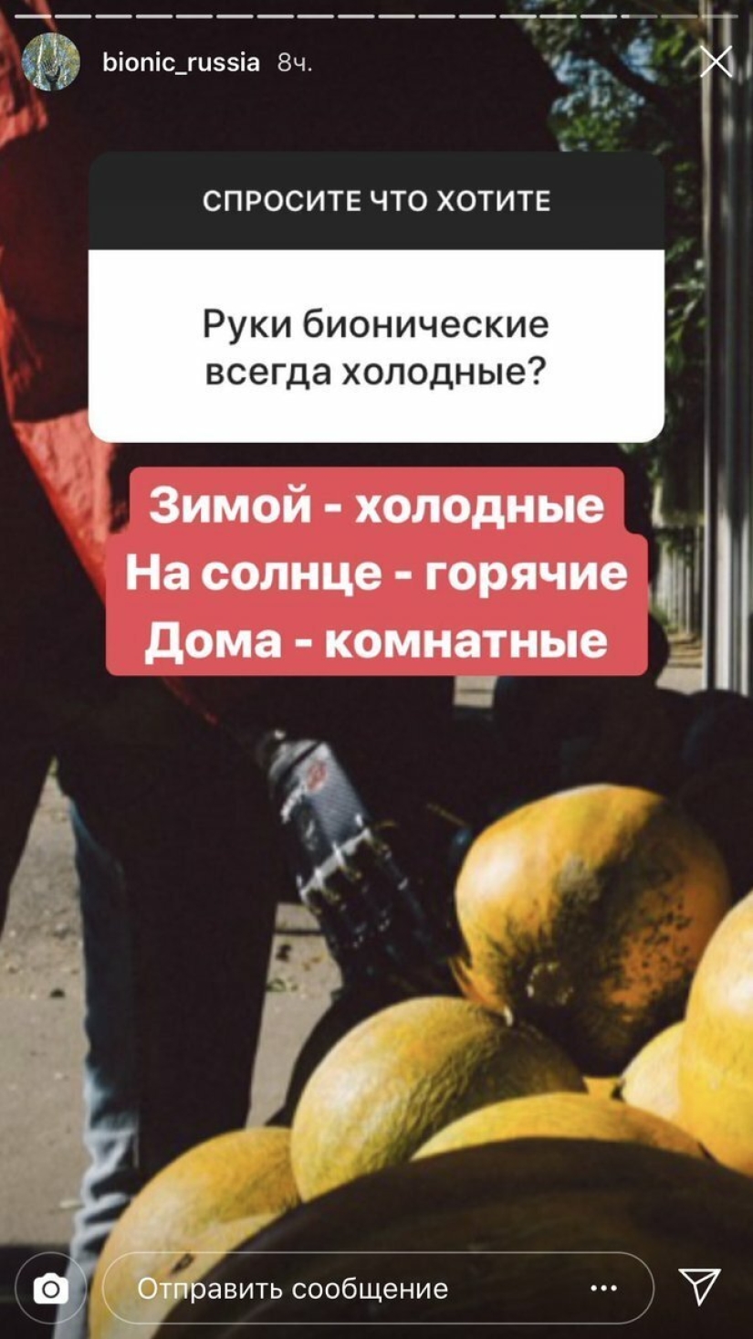 How cyborg Kostya lives: revelations of a guy without hands How cyborg Kostya lives: revelations of a guy without hands