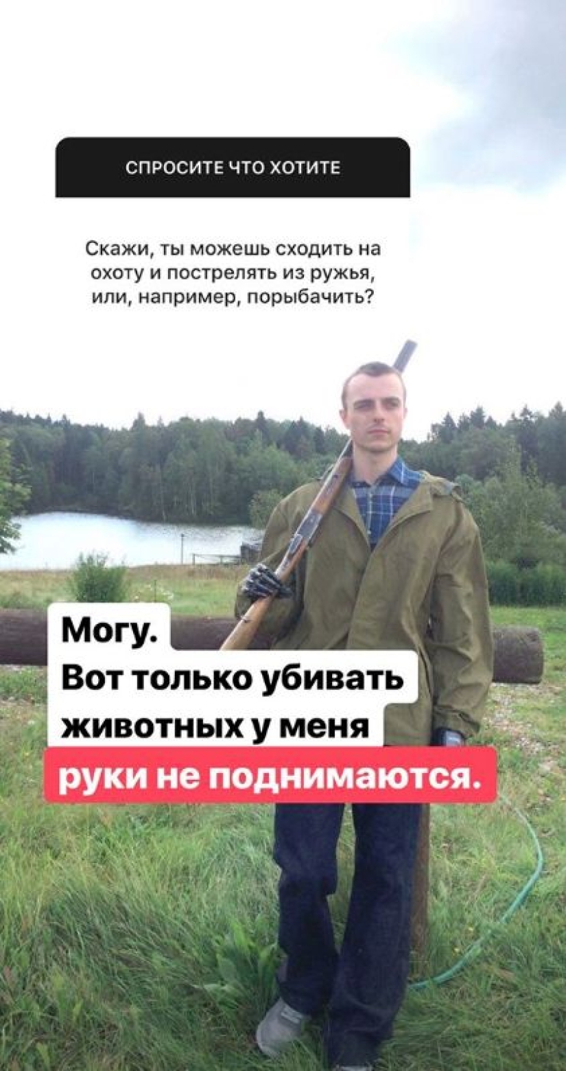 How cyborg Kostya lives: revelations of a guy without hands How cyborg Kostya lives: revelations of a guy without hands