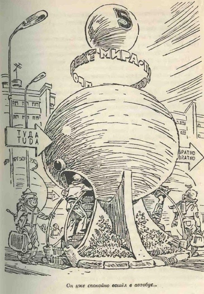 How did Kir Bulychev see the future of Alice Selezneva in Moscow in 2082