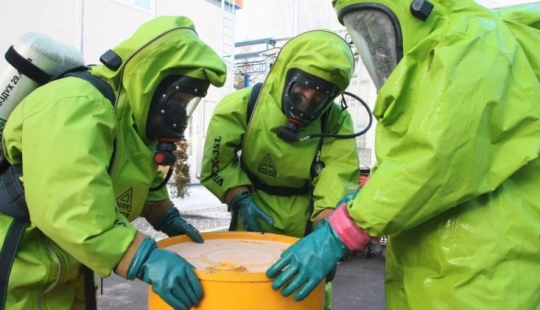 How did the Novichok combat poison appear and why does it have such a strange name How did the Novichok combat poison appear and why does it have such a strange name