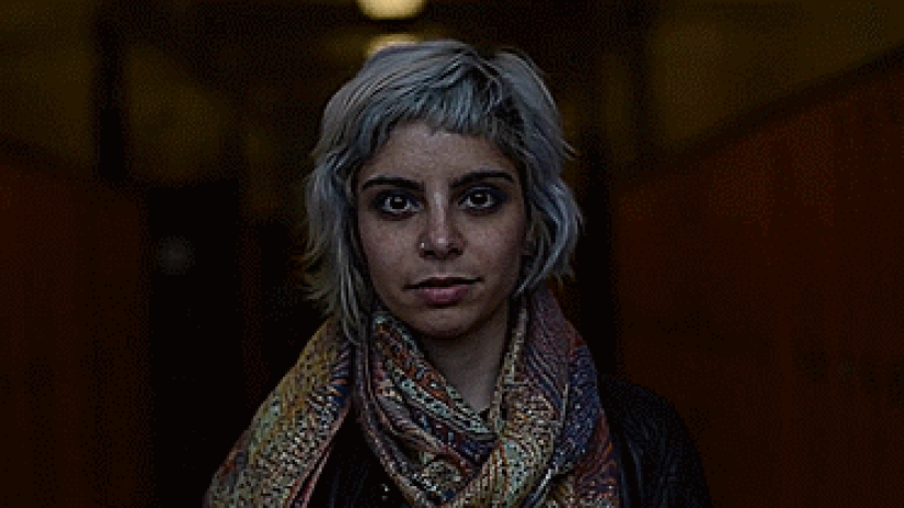 How do people react when they are called beautiful