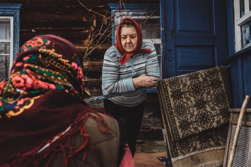 How do people who refused to leave the Chernobyl exclusion zone live now How do people who refused to leave the Chernobyl exclusion zone live now