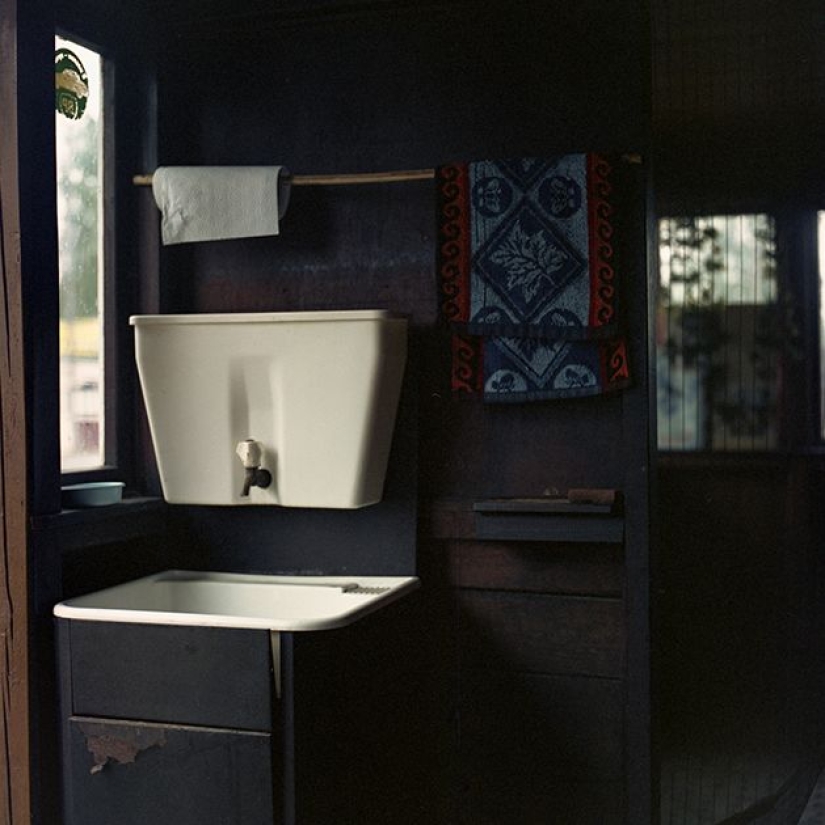 How do the people of Shashlykograd live in Mordovia, who feed truckers