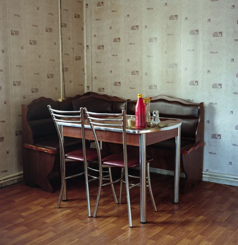 How do the people of Shashlykograd live in Mordovia, who feed truckers