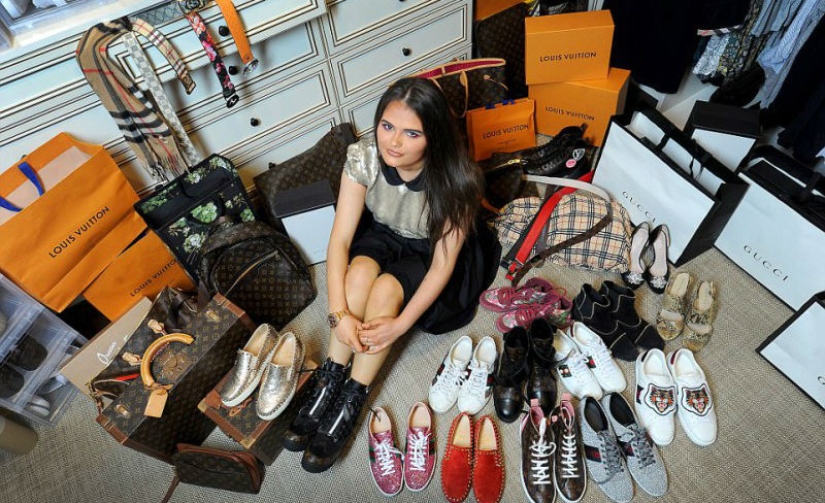 How does a teenage daughter from a family of gay millionaires live? Spoiler: everything is in chocolate How does a teenage daughter from a family of gay millionaires live? Spoiler: everything is in chocolate