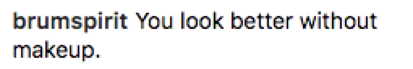 How Drew Barrymore tried to impress fans with the beauty of her makeup, but it turned out the opposite