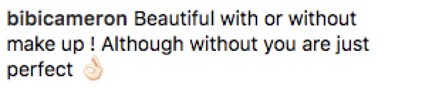 How Drew Barrymore tried to impress fans with the beauty of her makeup, but it turned out the opposite