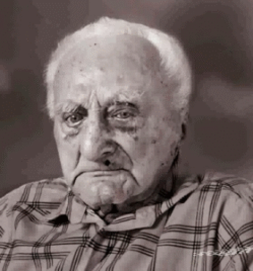 How faces age How faces age