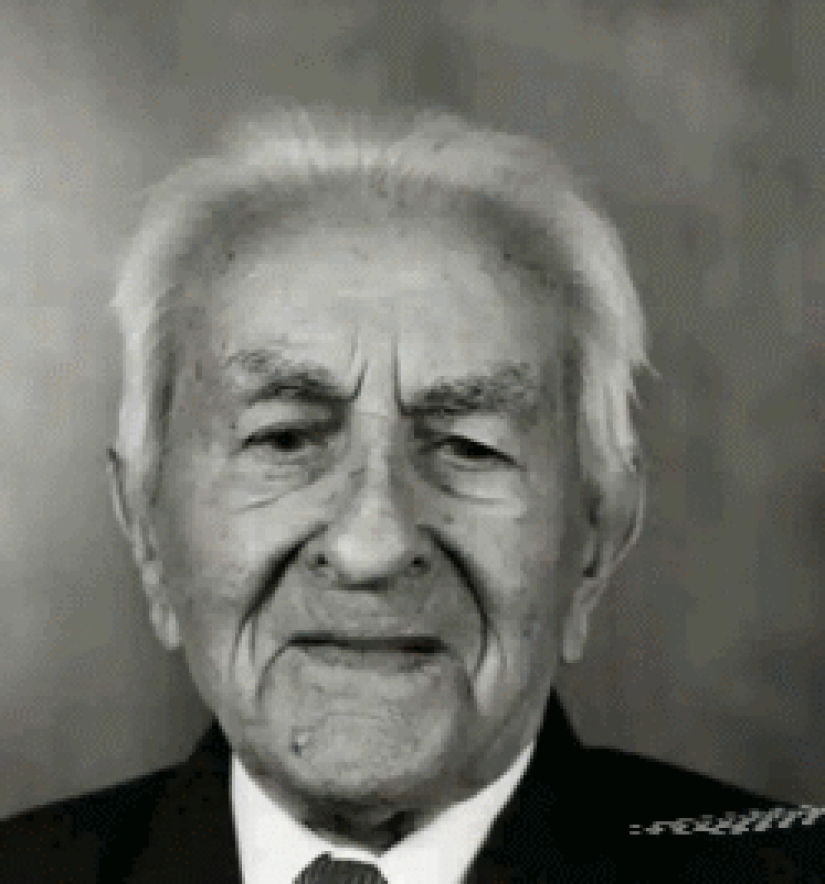 How faces age How faces age